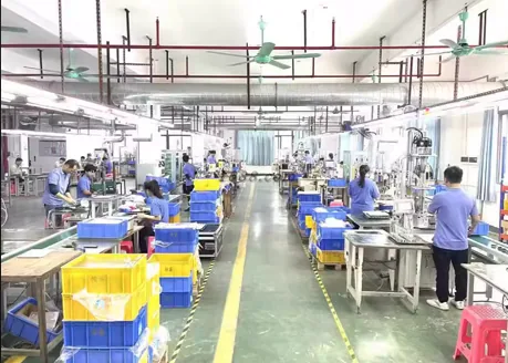 Quality inspection for washing machine motors