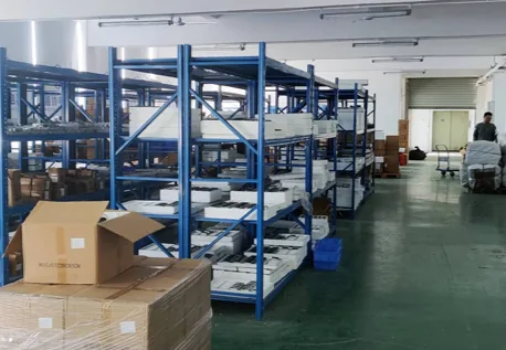 XinWei Motor washing machine motor workshop