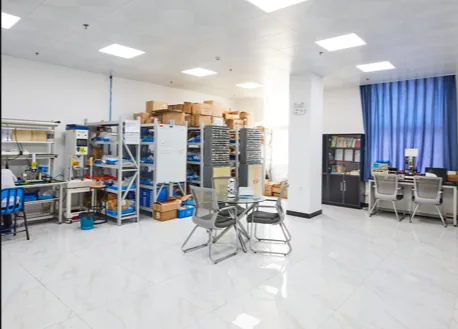 XinWei Motor factory production equipment