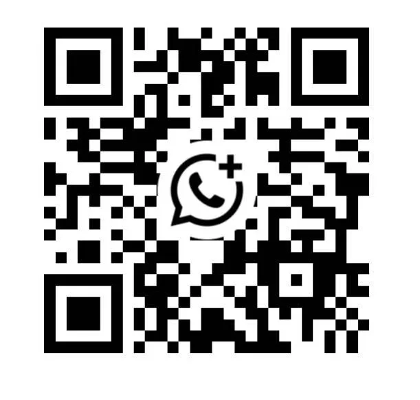 XinWei Motor WhatsApp QR code